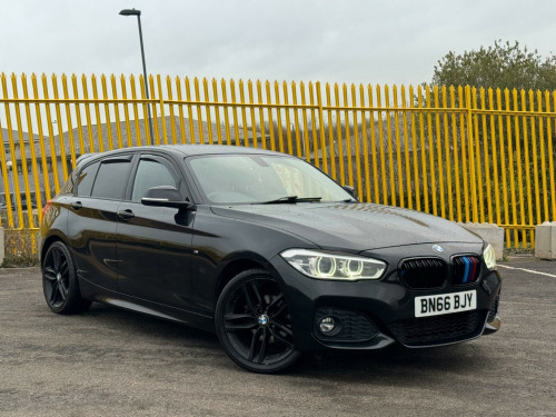 BMW 1 Series  1.5 118i M Sport Euro 6 (s/s) 5dr 
