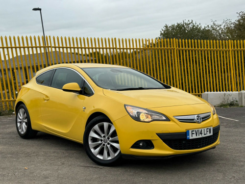 Vauxhall Astra  2.0 CDTi SRi Euro 5 (s/s) 3dr