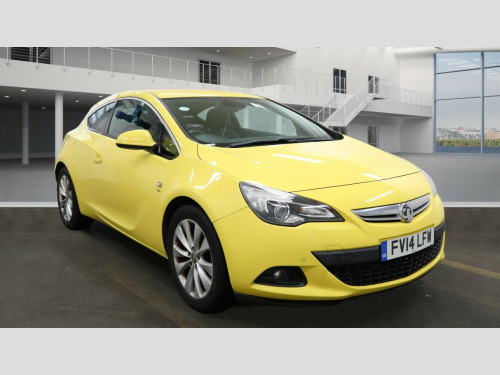 Vauxhall Astra  2.0 CDTi SRi Euro 5 (s/s) 3dr