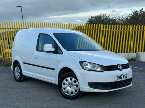 Volkswagen Caddy  1.6 TDI BlueMotion Tech C20 Match L1 H1 4dr