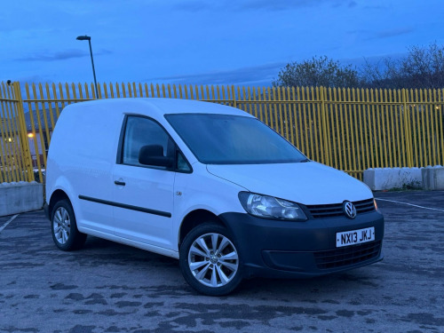 Volkswagen Caddy  1.6 TDI BlueMotion Tech C20 L1 H1 4dr 