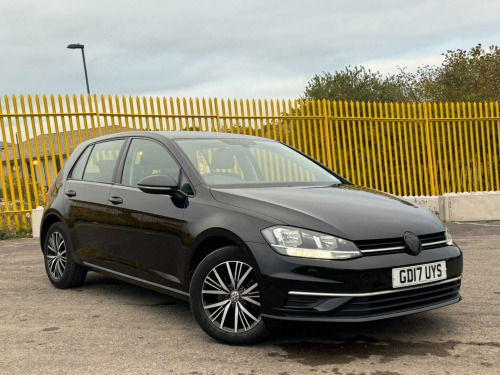 Volkswagen Golf  1.4 TSI BlueMotion Tech SE Nav Euro 6 (s/s) 5dr