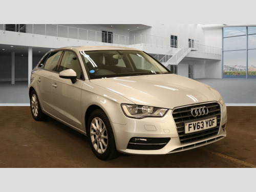 Audi A3  1.4 TFSI SE Sportback Euro 5 (s/s) 5dr