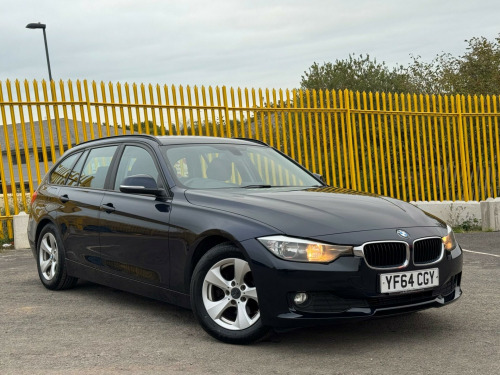 BMW 3 Series  2.0 320d ED EfficientDynamics Touring Euro 5 (s/s) 5dr