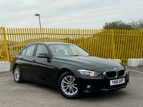 BMW 3 Series  2.0 320d ED Plus Euro 6 (s/s) 4dr