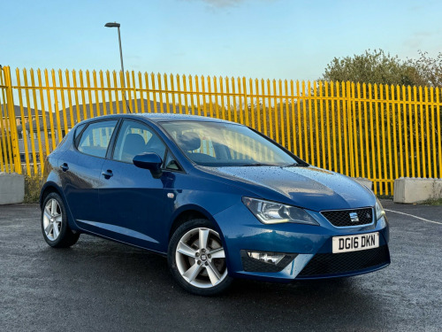 SEAT Ibiza  1.2 TSI FR Euro 6 5dr