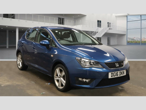 SEAT Ibiza  1.2 TSI FR Euro 6 5dr