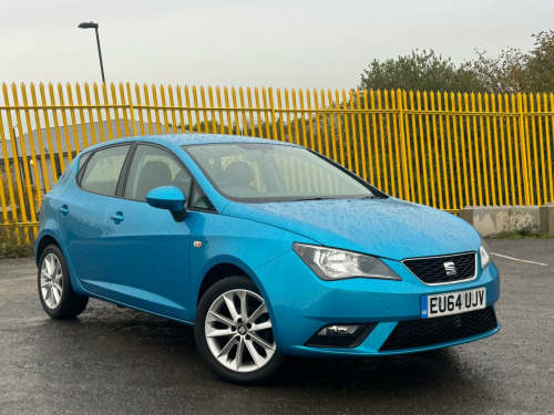 SEAT Ibiza  1.4 Toca Euro 5 5dr
