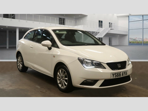 SEAT Ibiza  1.2 TSI SE Sport Coupe Euro 6 3dr