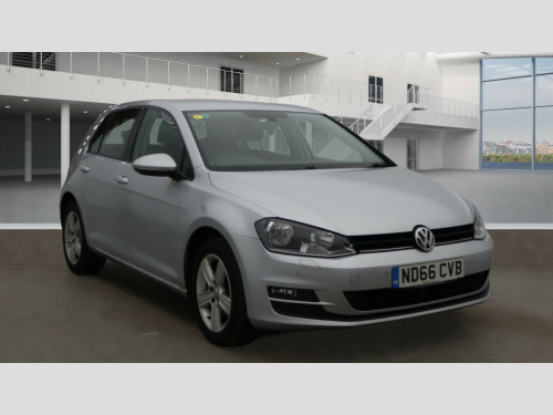 Volkswagen Golf  1.6 TDI BlueMotion Tech Match Edition Euro 6 (s/s) 5dr