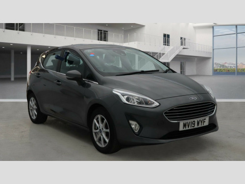 Ford Fiesta  1.0T EcoBoost Zetec Euro 6 (s/s) 5dr