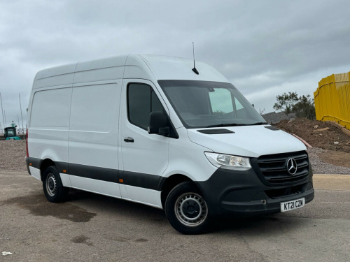 Mercedes-Benz Sprinter  2.0 315 CDI Progressive RWD L2 H2 Euro 6 (s/s) 5dr