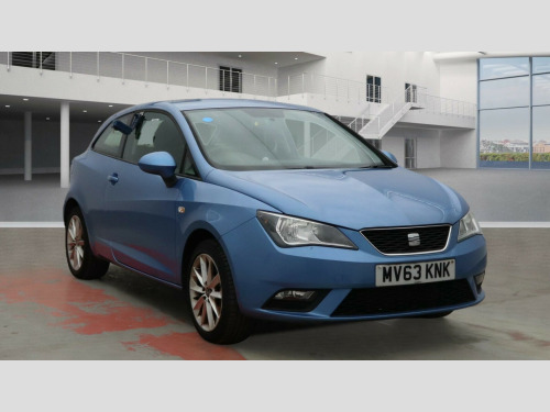 SEAT Ibiza  1.4 Toca Sport Coupe Euro 5 3dr