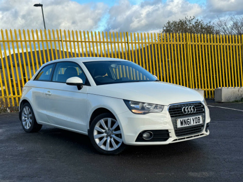 Audi A1  1.4 TFSI Sport Euro 5 (s/s) 3dr 