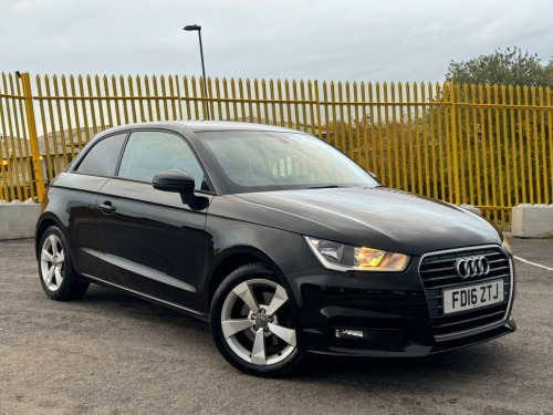 Audi A1  1.4 TFSI Sport Euro 6 (s/s) 3dr