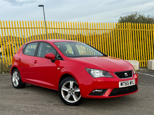 SEAT Ibiza  1.4 Toca Euro 5 5dr 