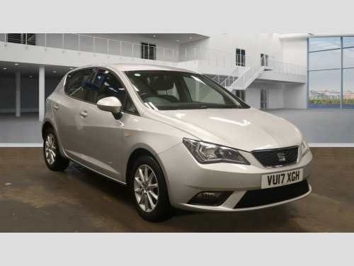 SEAT Ibiza  1.2 TSI SE Euro 6 5dr