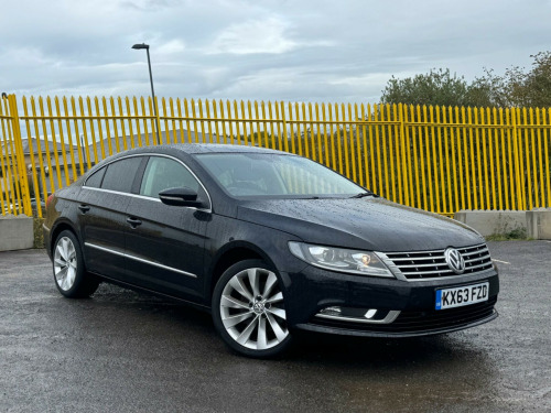 Volkswagen CC  2.0 TDI BlueMotion Tech GT Euro 5 (s/s) 4dr