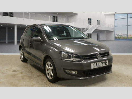 Volkswagen Polo  1.2 Moda Euro 5 5dr