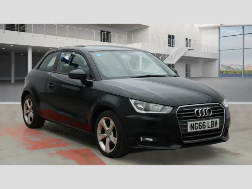 Audi A1  1.0 TFSI Sport Euro 6 (s/s) 3dr