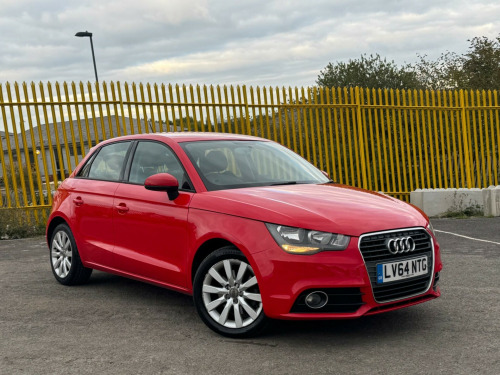 Audi A1  1.4 TFSI Sport Sportback Euro 5 (s/s) 5dr
