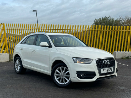 Audi Q3  1.4 TFSI SE Euro 6 (s/s) 5dr 