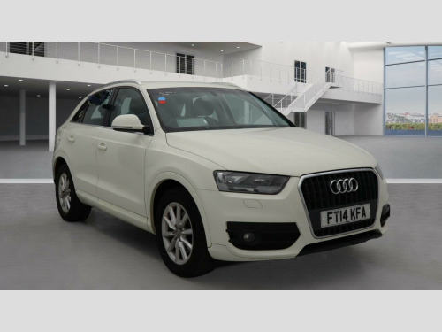 Audi Q3  1.4 TFSI SE Euro 6 (s/s) 5dr