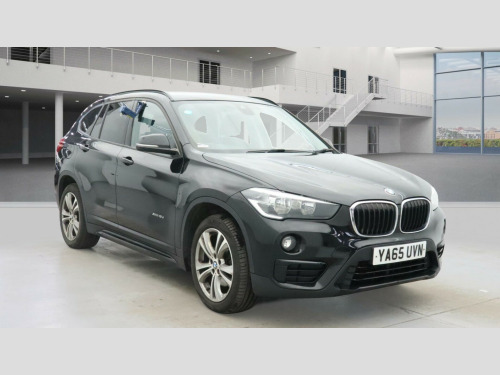 BMW X1  2.0 18d Sport xDrive Euro 6 (s/s) 5dr