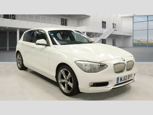 BMW 1 Series  1.6 116i Urban Euro 5 (s/s) 5dr