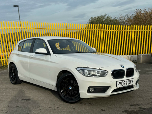 BMW 1 Series  1.5 116d SE Business Euro 6 (s/s) 5dr 