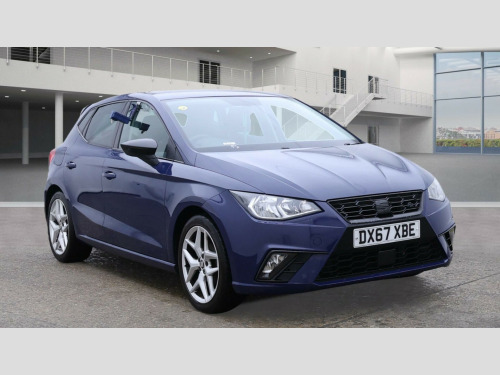 SEAT Ibiza  1.0 TSI FR Euro 6 (s/s) 5dr