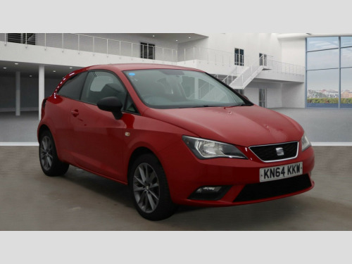 SEAT Ibiza  1.2 TSI I TECH Sport Coupe Euro 5 3dr