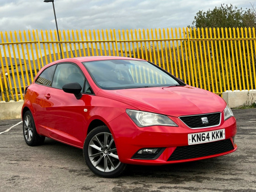 SEAT Ibiza  1.2 TSI I TECH Sport Coupe Euro 5 3dr