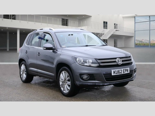 Volkswagen Tiguan  2.0 TDI Sport 4WD Euro 5 5dr