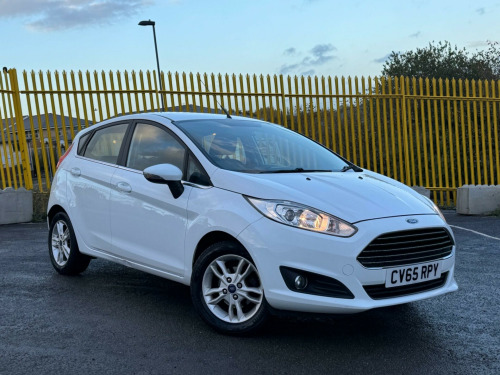 Ford Fiesta  1.25 Zetec Euro 6 5dr