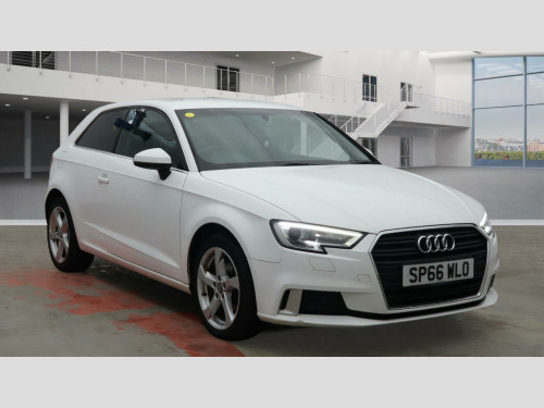 Audi A3  1.6 TDI Sport Euro 6 (s/s) 3dr