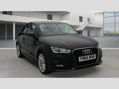 Audi A1  1.4 TFSI S line Euro 6 (s/s) 3dr