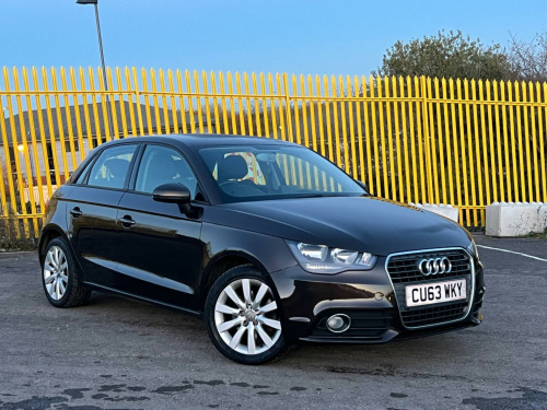 Audi A1  1.4 TFSI Sport Sportback Euro 5 (s/s) 5dr 