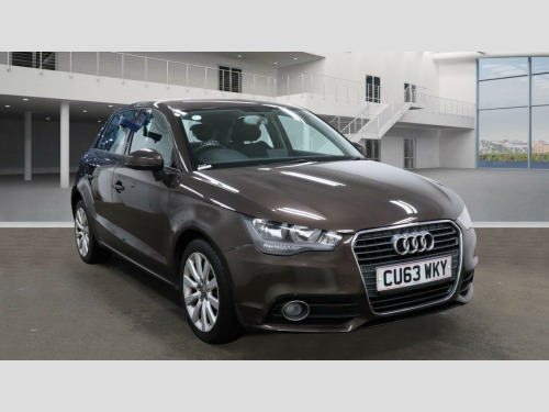 Audi A1  1.4 TFSI Sport Sportback Euro 5 (s/s) 5dr