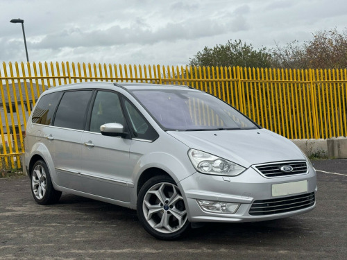 Ford Galaxy  2.2 TDCi Titanium X Euro 5 5dr 