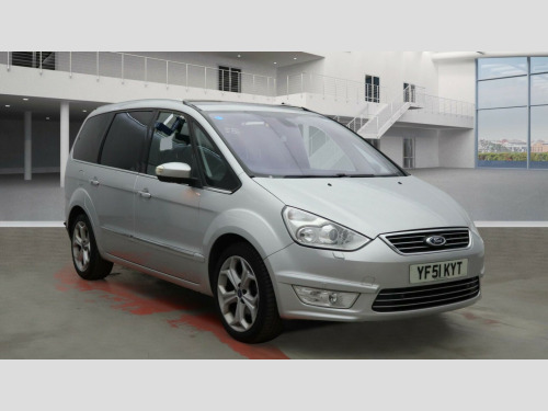 Ford Galaxy  2.2 TDCi Titanium X Euro 5 5dr