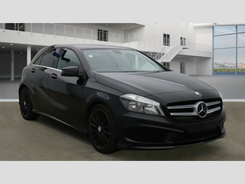 Mercedes-Benz A-Class A200 2.1 A200 CDI AMG Sport Euro 6 (s/s) 5dr