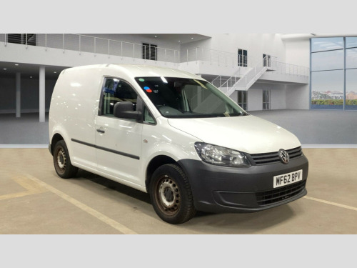 Volkswagen Caddy  1.6 TDI C20 L1 H1 5dr