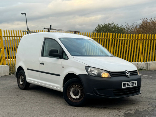 Volkswagen Caddy  1.6 TDI C20 L1 H1 5dr 