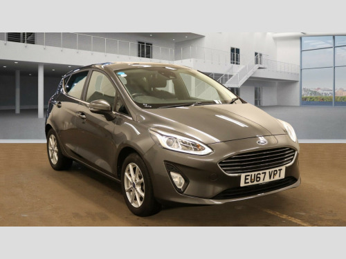 Ford Fiesta  1.1 Ti-VCT Zetec Euro 6 (s/s) 5dr