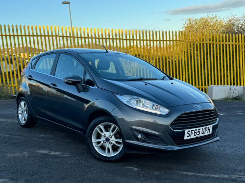 Ford Fiesta  1.25 Zetec Euro 6 5dr
