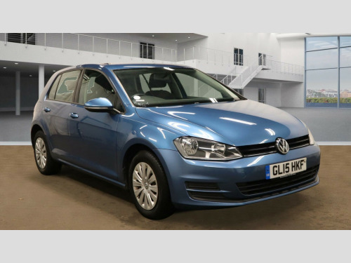 Volkswagen Golf  1.6 TDI BlueMotion Tech S Euro 5 (s/s) 5dr