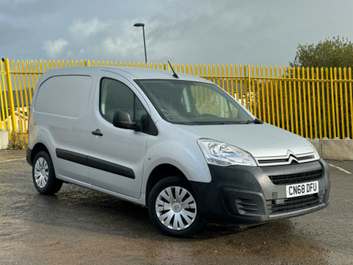 Citroen Berlingo  1.6 BlueHDi 850 Enterprise L1 5dr 