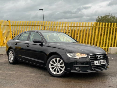 Audi A6  2.0 TDI SE Euro 5 (s/s) 4dr