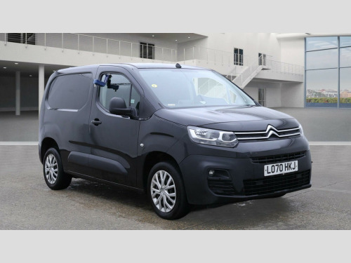 Citroen Berlingo  1.2 1000 PureTech Enterprise M SWB Euro 6 (s/s) 5dr 